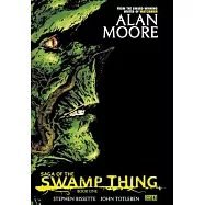 Saga of the Swamp Thing 1