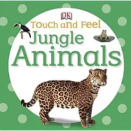 Baby Touch and Feel: Jungle Animals