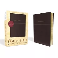 Family Bible-NIV-Keepsake