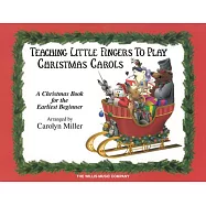 Teaching Little Fingers to Play Christmas Carols
