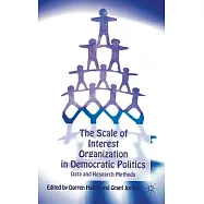 The Scale of Interest Organization in Democratic Politics: Data and Research Methods