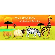 My Little Box of Animal Books