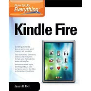 How to Do Everything Kindle Fire