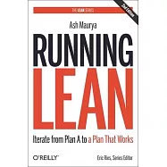 Running Lean: Iterate from Plan A to a Plan That Works