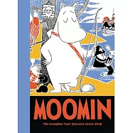 Moomin 7: The Complete Lars Jansson Comic Strip