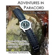 Adventures in Paracord Black and White