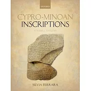 Cypro-Minoan Inscriptions: Volume 1: Analysis