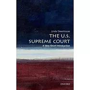 The U.S. Supreme Court: A Very Short Introduction