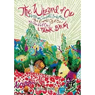 The Wizard of Oz: And Other Wonderful Books of Oz: The Emerald City of Oz and Glinda of Oz (Penguin Classics Deluxe