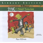 Stink and the Midnight Zombie Walk: Library Edition