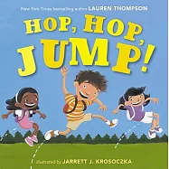 Hop, Hop, Jump!
