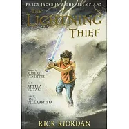 Percy Jackson & the Olympians 1: The Lightning Thief