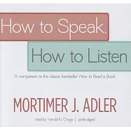 How to Speak, How to Listen: Library Edition