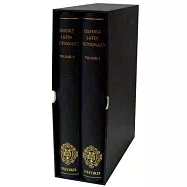 Oxford Latin Dictionary