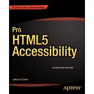 Pro Html5 Accessibility
