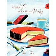 A Cup of Tea and a Slice of Poetry
