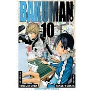 Bakuman, Volume 10