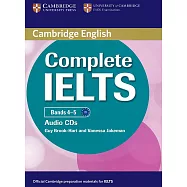 Complete Ielts Bands 4-5 Workbook Without Answers + Audio Cd