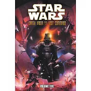 Star Wars: Darth Vader and the Lost Command