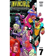 Invincible Ultimate Collection 7