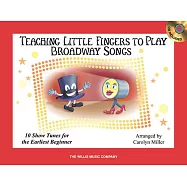 Teaching Little Fingers to Play Broadway Songs