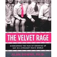 The Velvet Rage: Overcoming the Pain of Growing Up Gay in a Straight Man&rsquo;s World