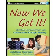 Now We Get It!: Boosting Comprehension With Collaborative Strategic Reading