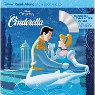 灰姑娘 Cinderella 故事讀本+CD
