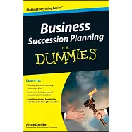 Business Succession Planning for Dummies