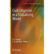 Civil Litigation in a Globalising World