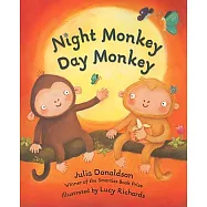 Night Monkey Day Monkey