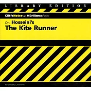 CliffsNotes On Hosseini&rsquo;s The Kite Runner: Library Edition