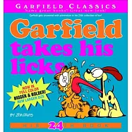 Garfield Takes His Licks: His 24th Book