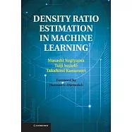 Density Ratio Estimation in Machine Learning