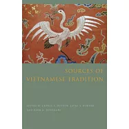 Sources of Vietnamese Tradition