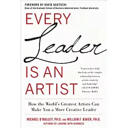 Every Leader Is An Artist: How The World’s Greatest Artists Can Make You A More Creative Leader