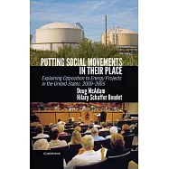 Putting Social Movements in Their Place: Explaining Opposition to Energy Projects in the United States, 2000 - 2005