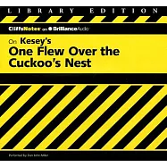 CliffsNotes On Kesey&rsquo;s One Flew Over The Cuckoo&rsquo;s Nest: Library Edition