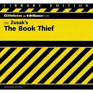 CliffsNotes on Zusak’s The Book Thief: Library Edition