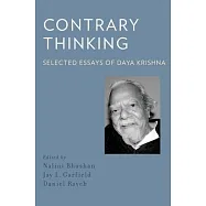 Contrary Thinking: Selected Essays of Daya Krishna