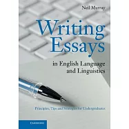 Writing Essays in English Language and Linguistics