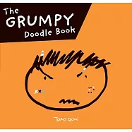 The Grumpy Doodle Book