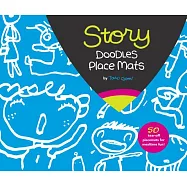Story Doodles Place Mats