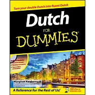 Dutch for Dummies