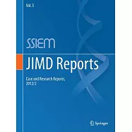 JIMD Reports: Case and Research Reports, 2012/2
