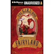 The Girl Who Circumnavigated Fairyland in a Ship of Her Own Making