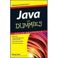 Java for Dummies: Quick Reference