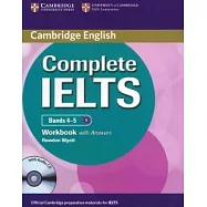 Complete IELTS Bands 4-5 Workbook with Answers with Audio CD