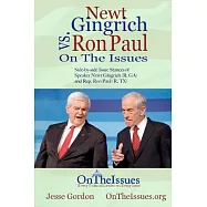 Newt Gingrich Vs. Ron Paul on the Issues