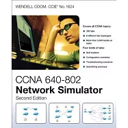 CCNA 640-802 Network Simulator, Site License Edition